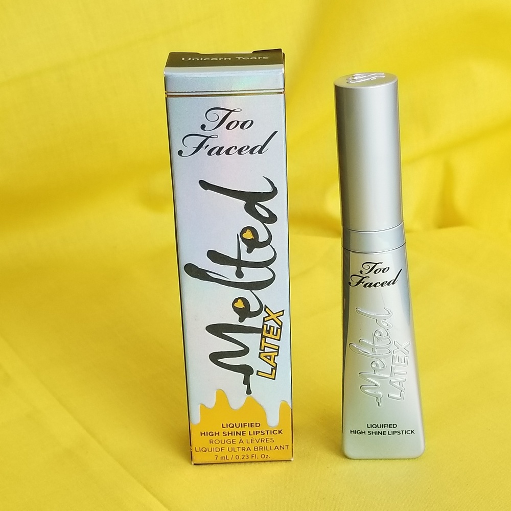 Too Faced Melted Latex Unicorn Tears
